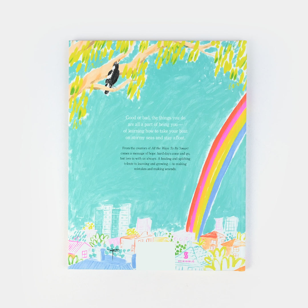 Tomorrow Is A Brand New Day Story Book