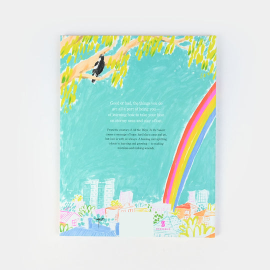 Tomorrow Is A Brand New Day Story Book