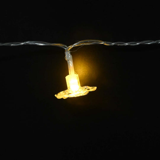 Decorative LED Warm Light | 10PCs