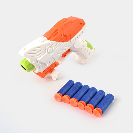 Eva Soft Dart Target Toy For Kids