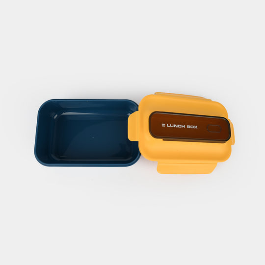 Plastic Lunch Box for Kids
