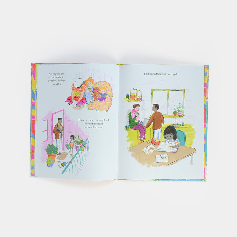 Tomorrow Is A Brand New Day Story Book