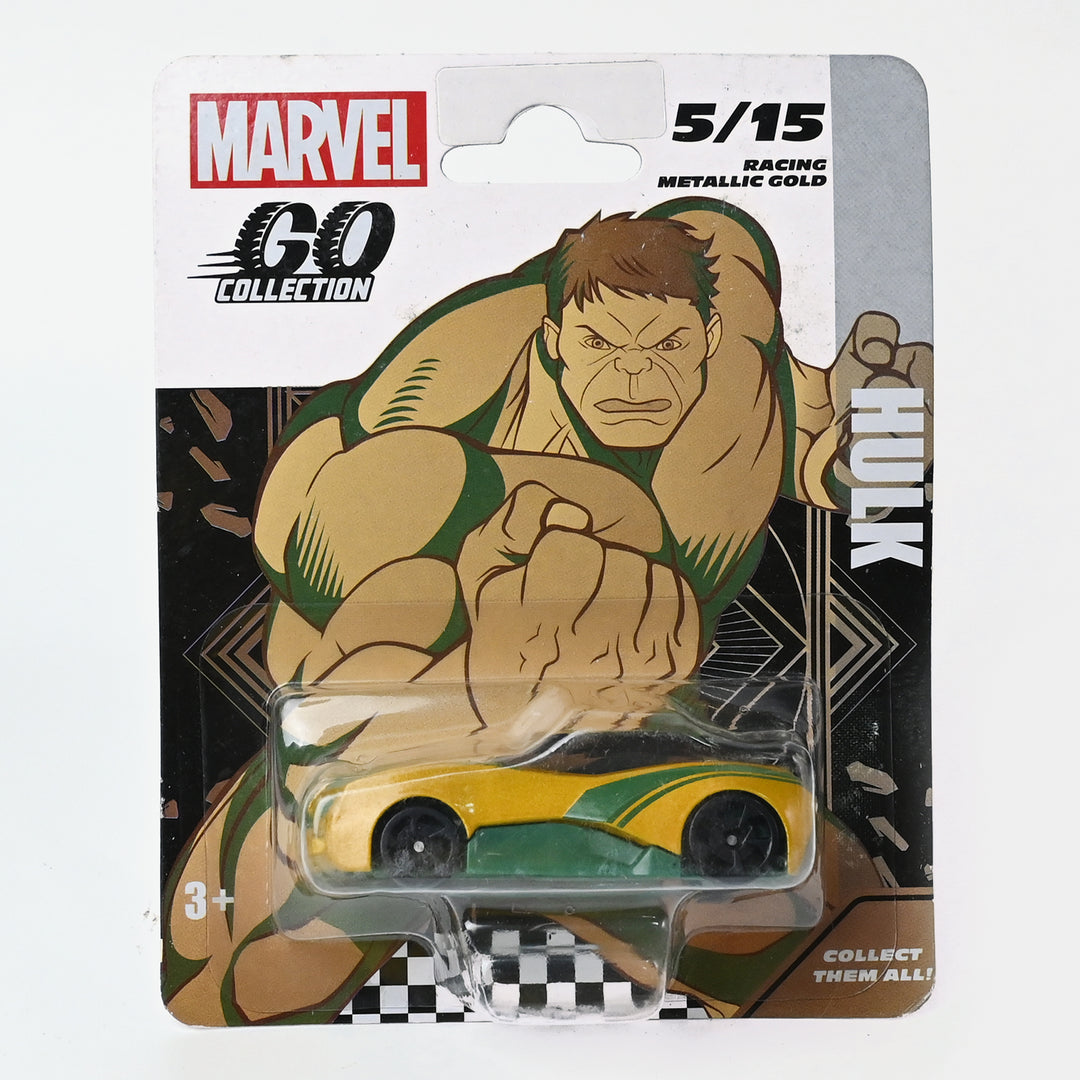 Go Collection Character Die-Cast Car