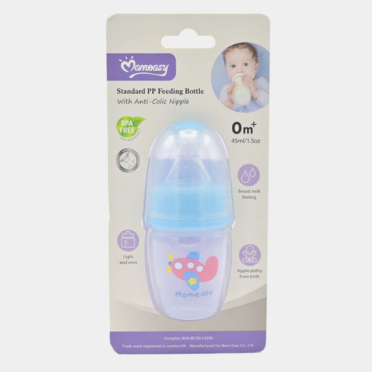 Momeasy Wide Neck Feeding Bottle | 45ml