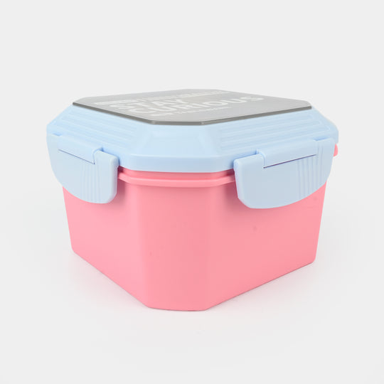 Plastic Lunch Box for Kids