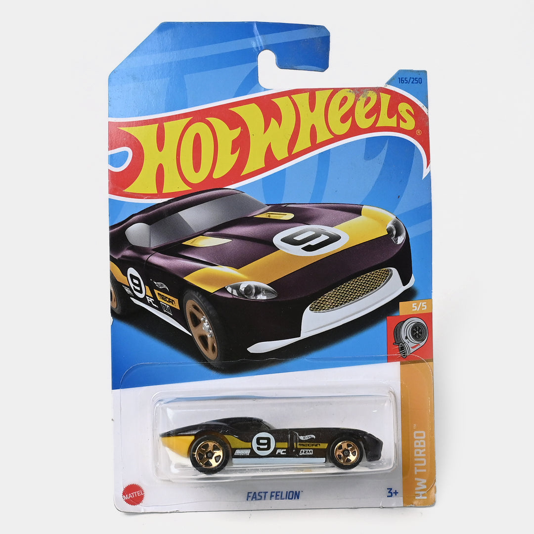 HOT WHEELS DIE-CAST MODEL VEHICLE