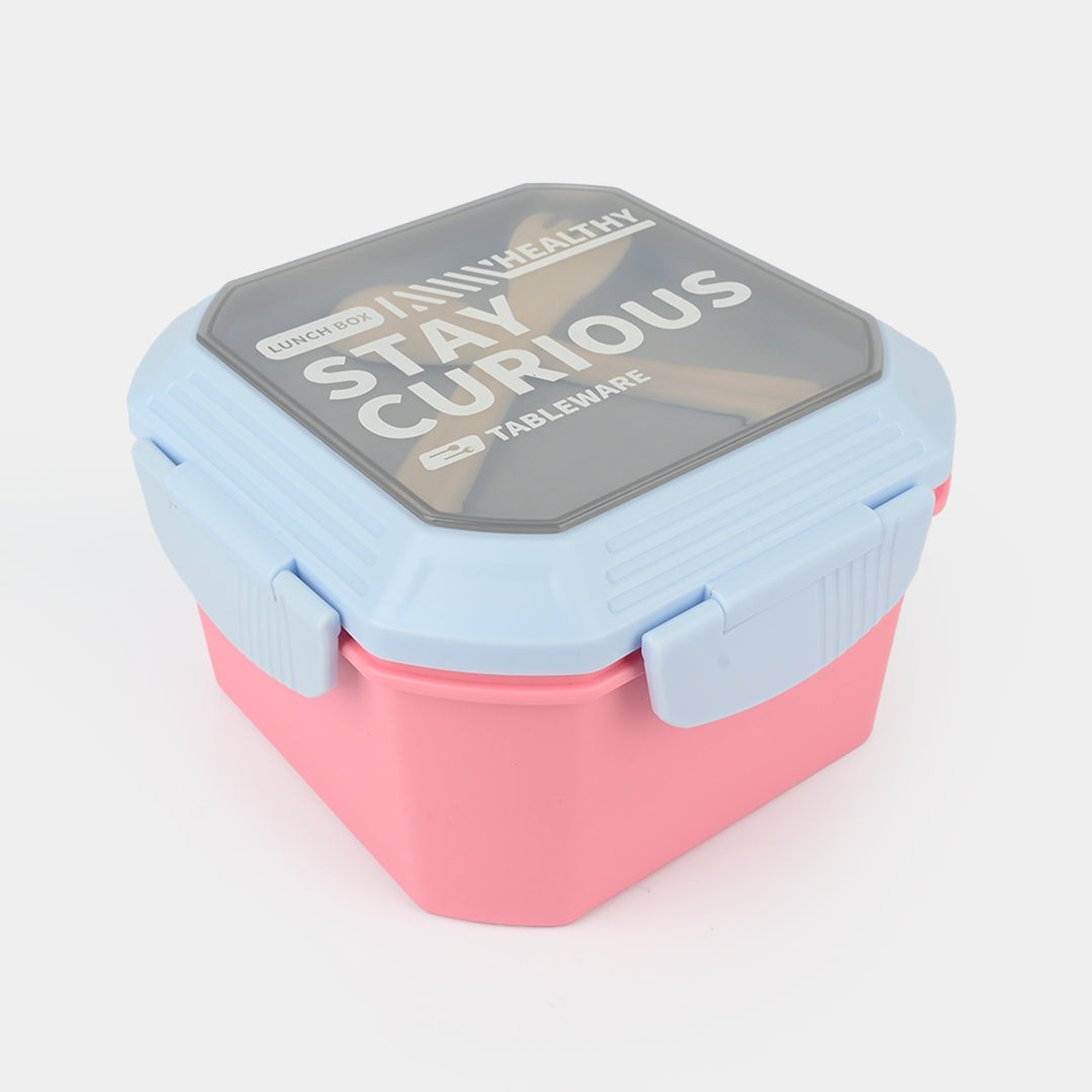 Plastic Lunch Box for Kids