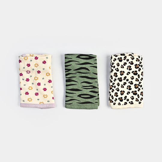 Cotton Face Towel | 3PCs