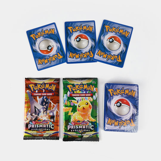 CHARACTER CARD GAME FOR KIDS