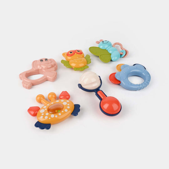 Rattle Toy Play Set For Kids