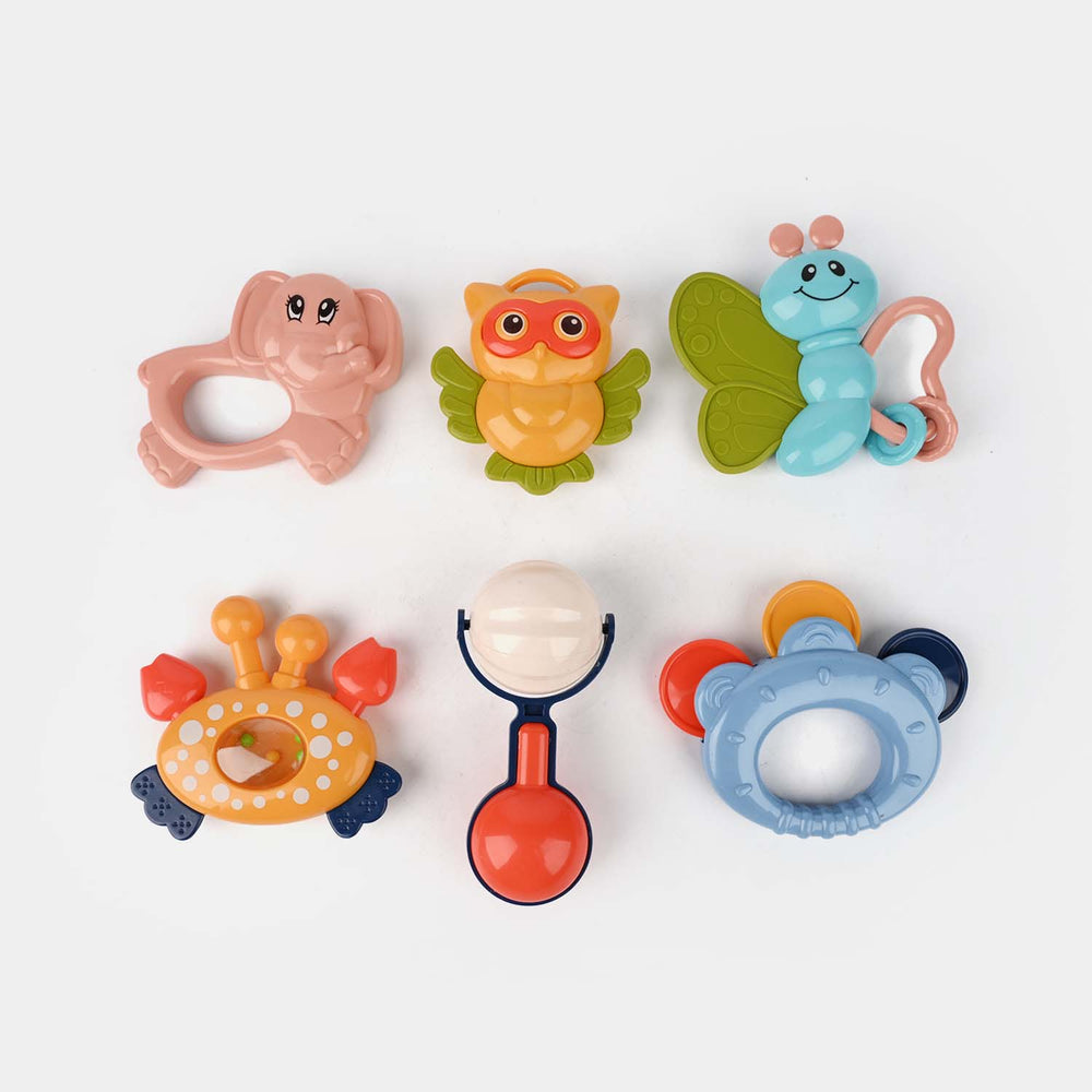 Rattle Toy Play Set For Kids