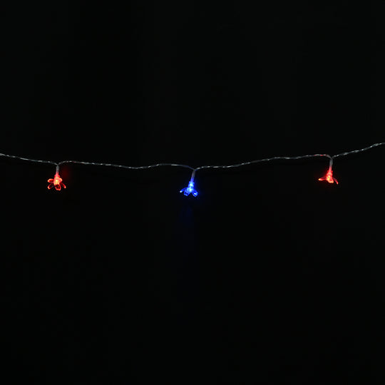 Decorative LED Multi Colors Light | 10PCs