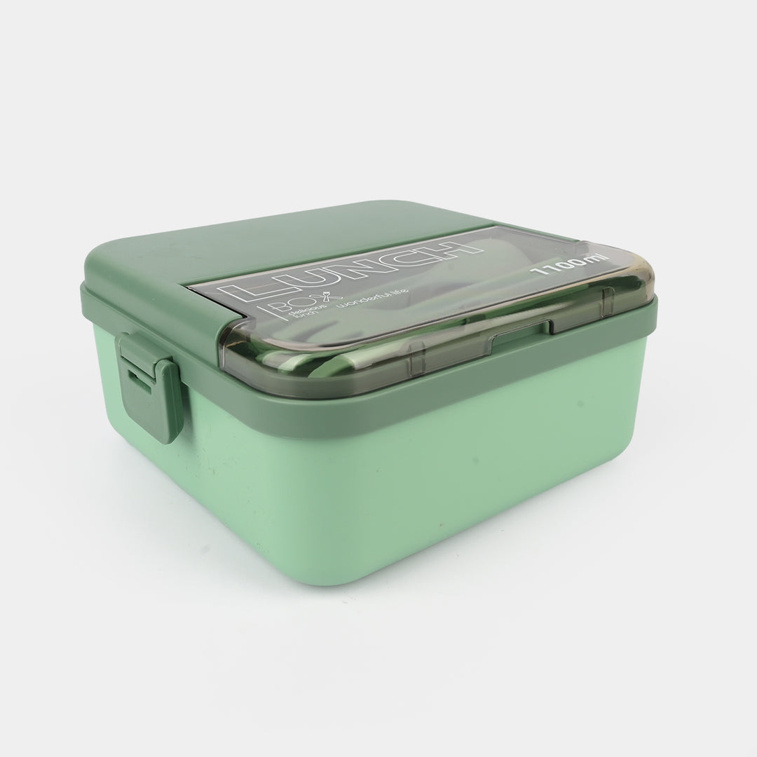 Plastic Lunch Box for Kids