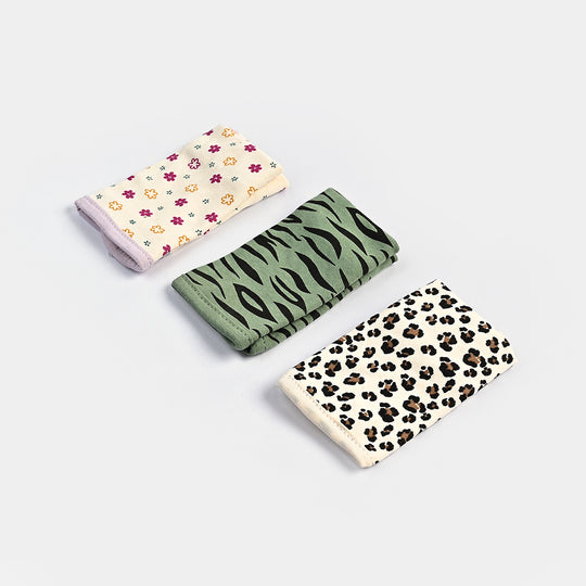 Cotton Face Towel | 3PCs