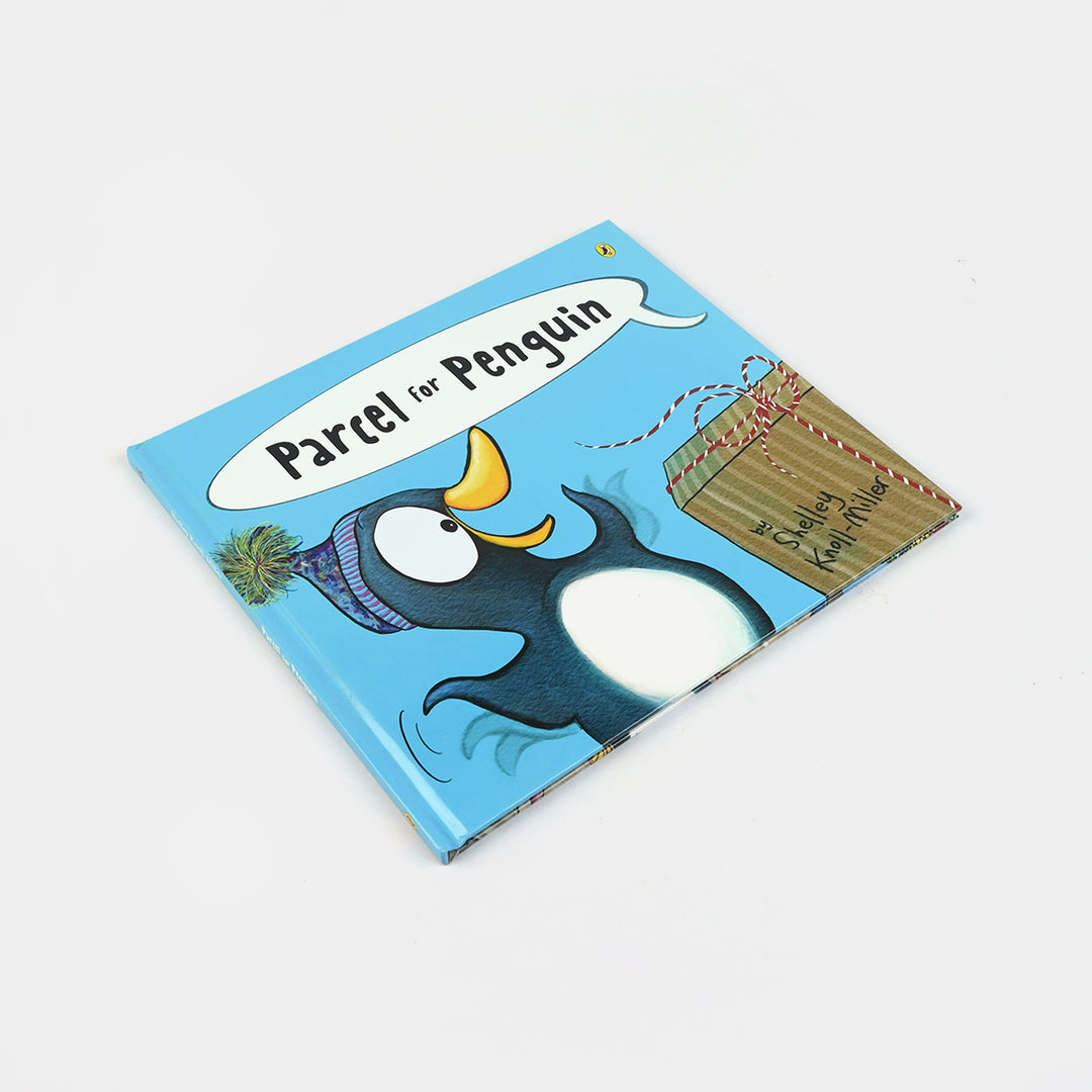 Parcel For Penguin Story Book