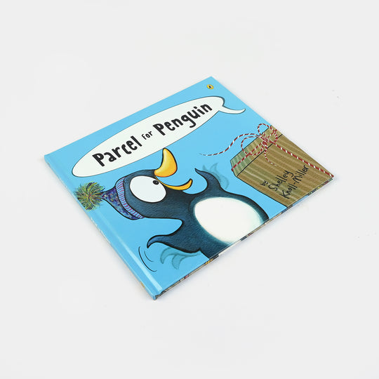 Parcel For Penguin Story Book