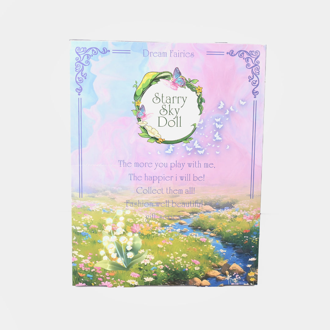 Starry Sky Doll – Dream Fairies Edition