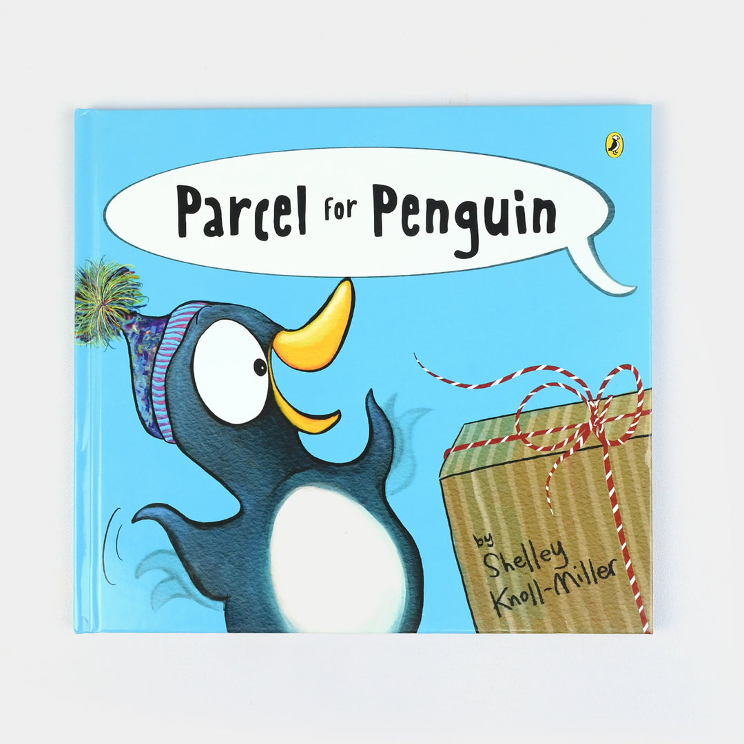 Parcel For Penguin Story Book