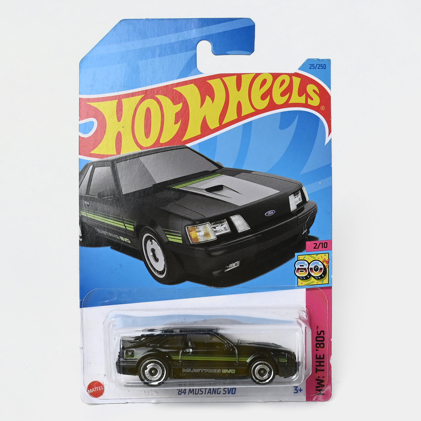 HOT WHEELS DIE-CAST MODEL VEHICLE