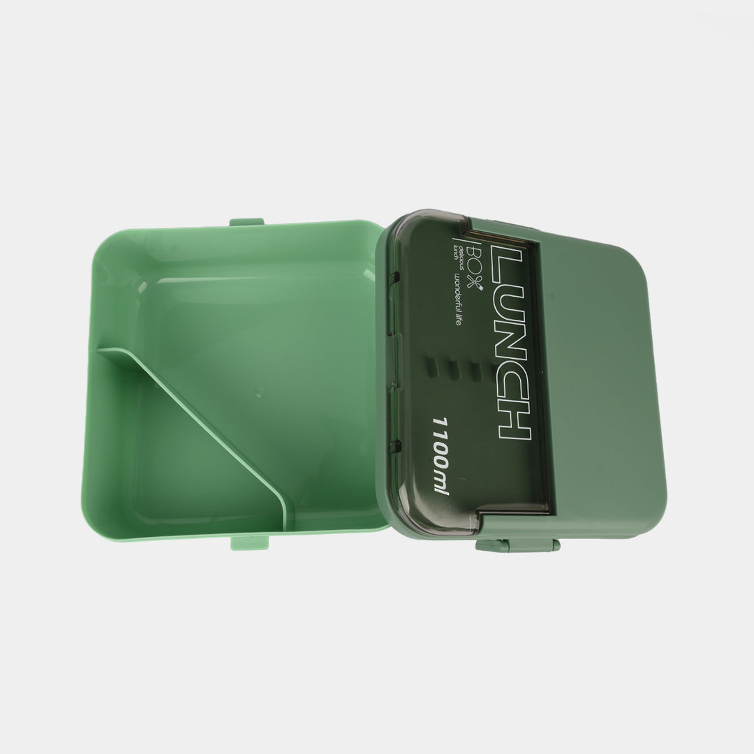 Plastic Lunch Box for Kids