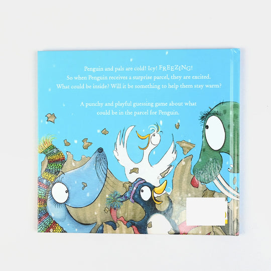 Parcel For Penguin Story Book