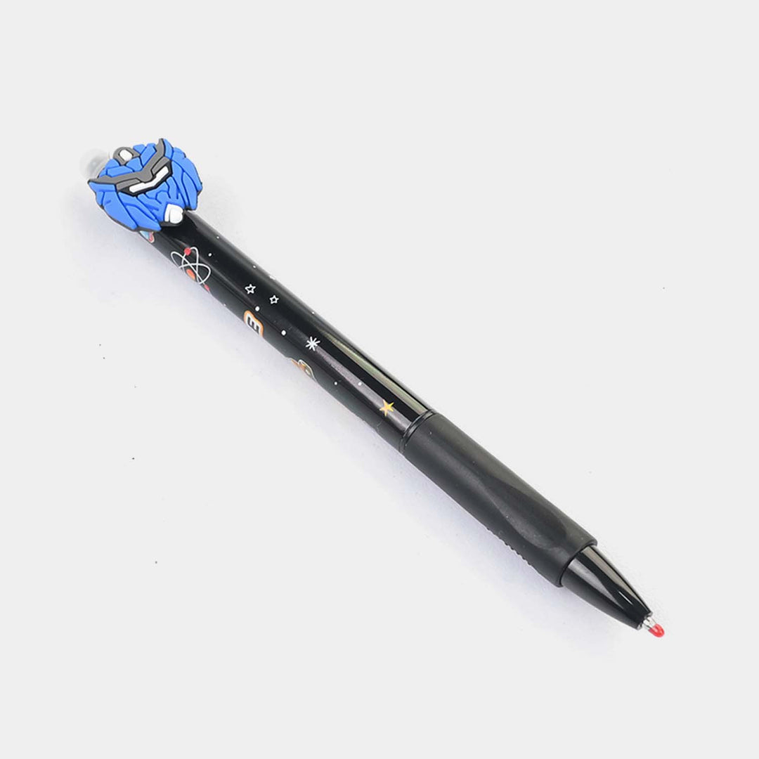 Erasable Fancy Gel Pen