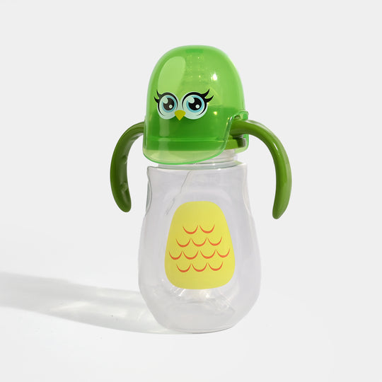 Baby Feeding Bottle Plastic Feeder 350ml