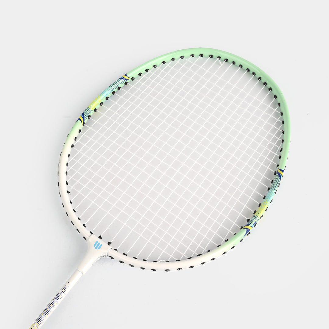 Badminton Racket Pair Set