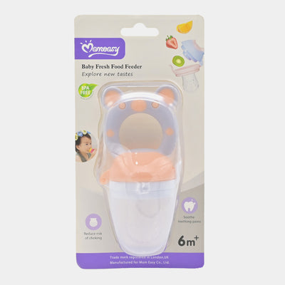 Baby Fresh Fruit Feeder/Soother