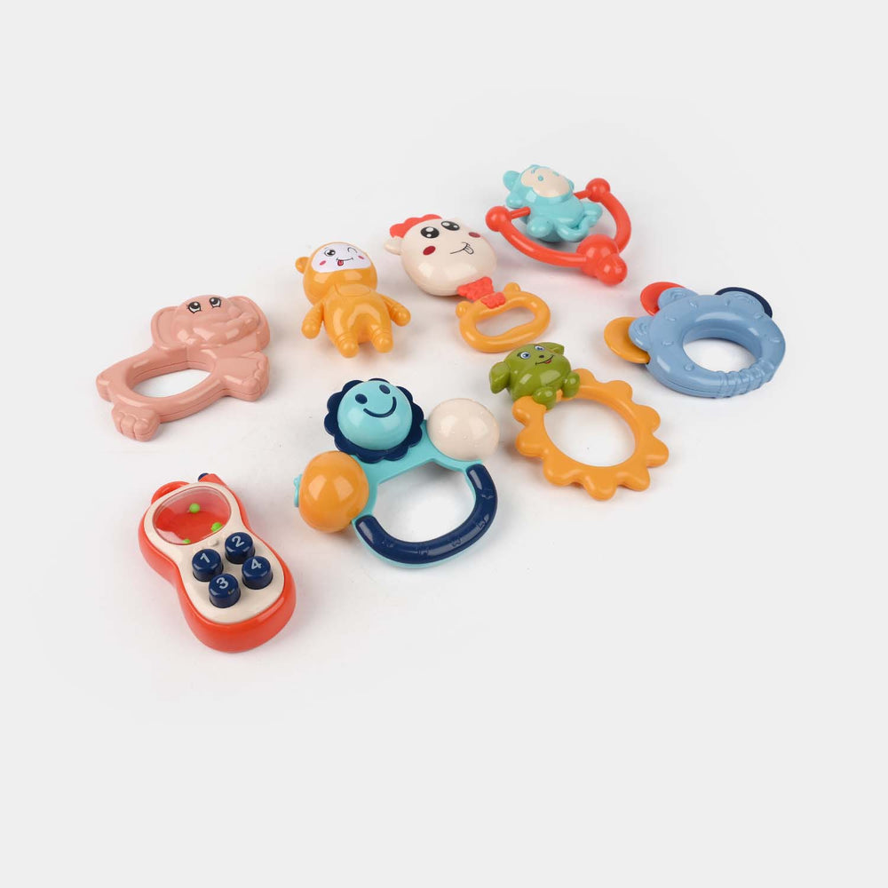 Baby Handbells Rattle Set