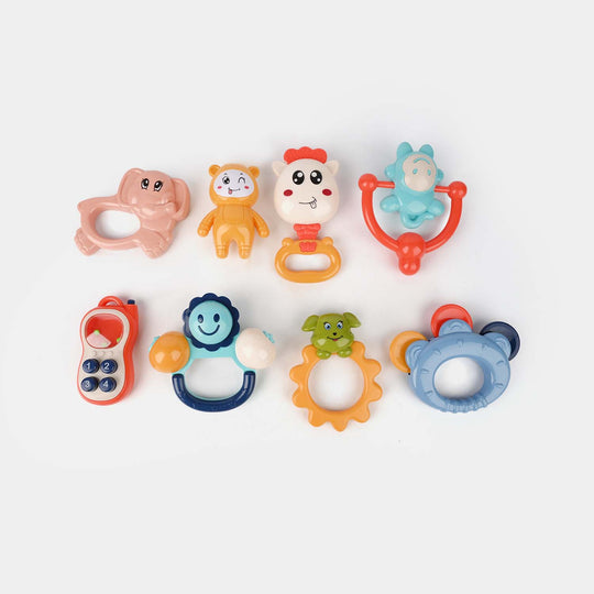 Baby Handbells Rattle Set