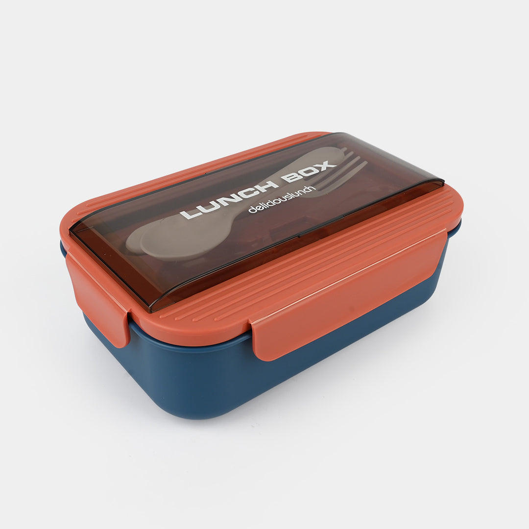 Plastic Lunch Box for Kids