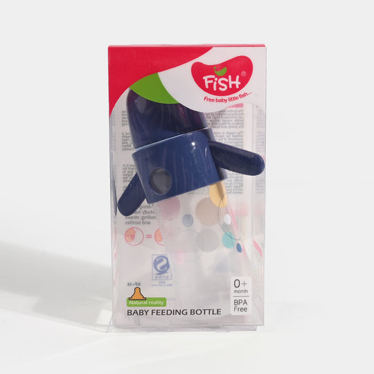 Baby Feeding Bottle Plastic Feeder 300ml
