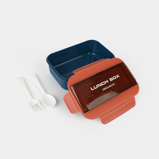 Plastic Lunch Box for Kids