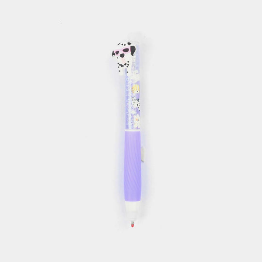 Erasable Fancy Gel Pen