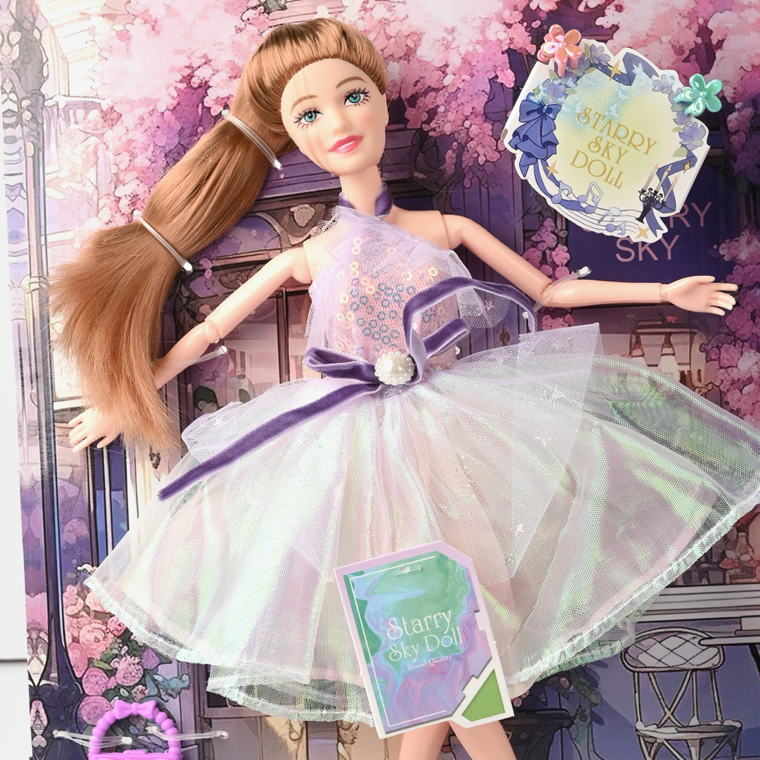Starry Sky Doll – Dream Fairies Edition