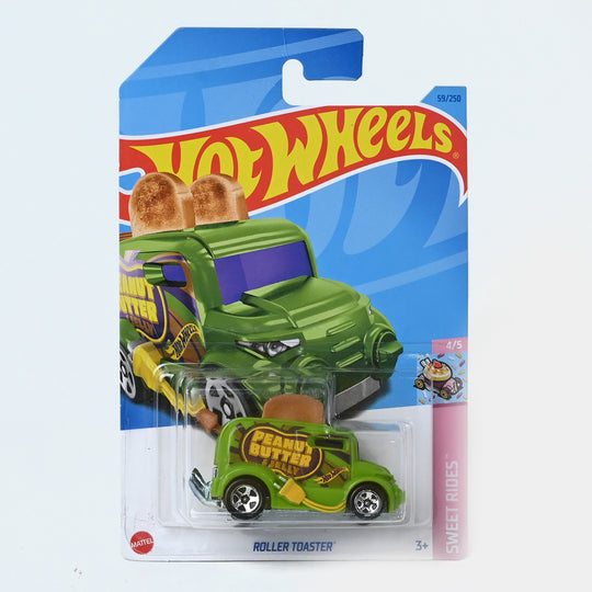 HOT WHEELS DIE-CAST MODEL VEHICLE