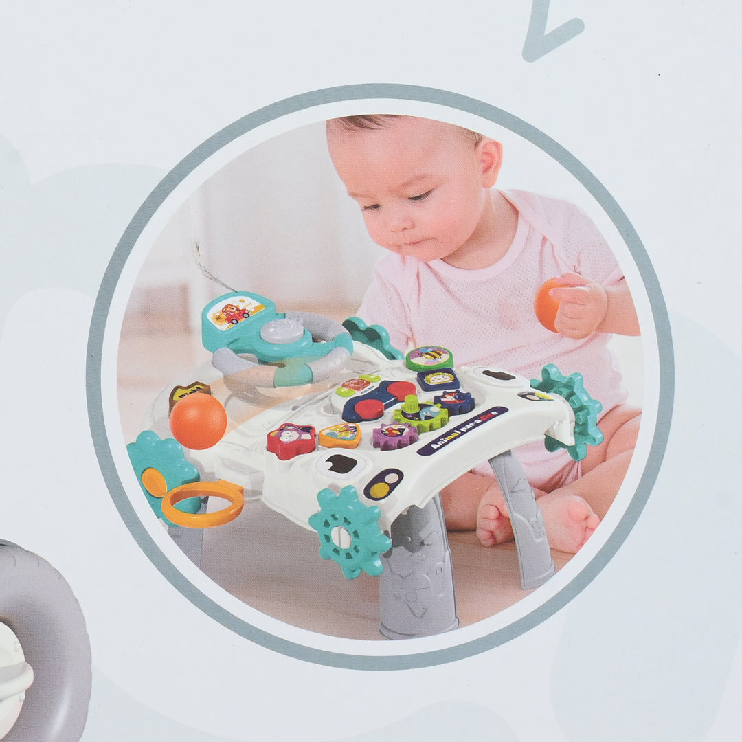 6 In 1 Baby Activity Walker