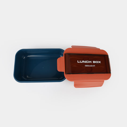 Plastic Lunch Box for Kids