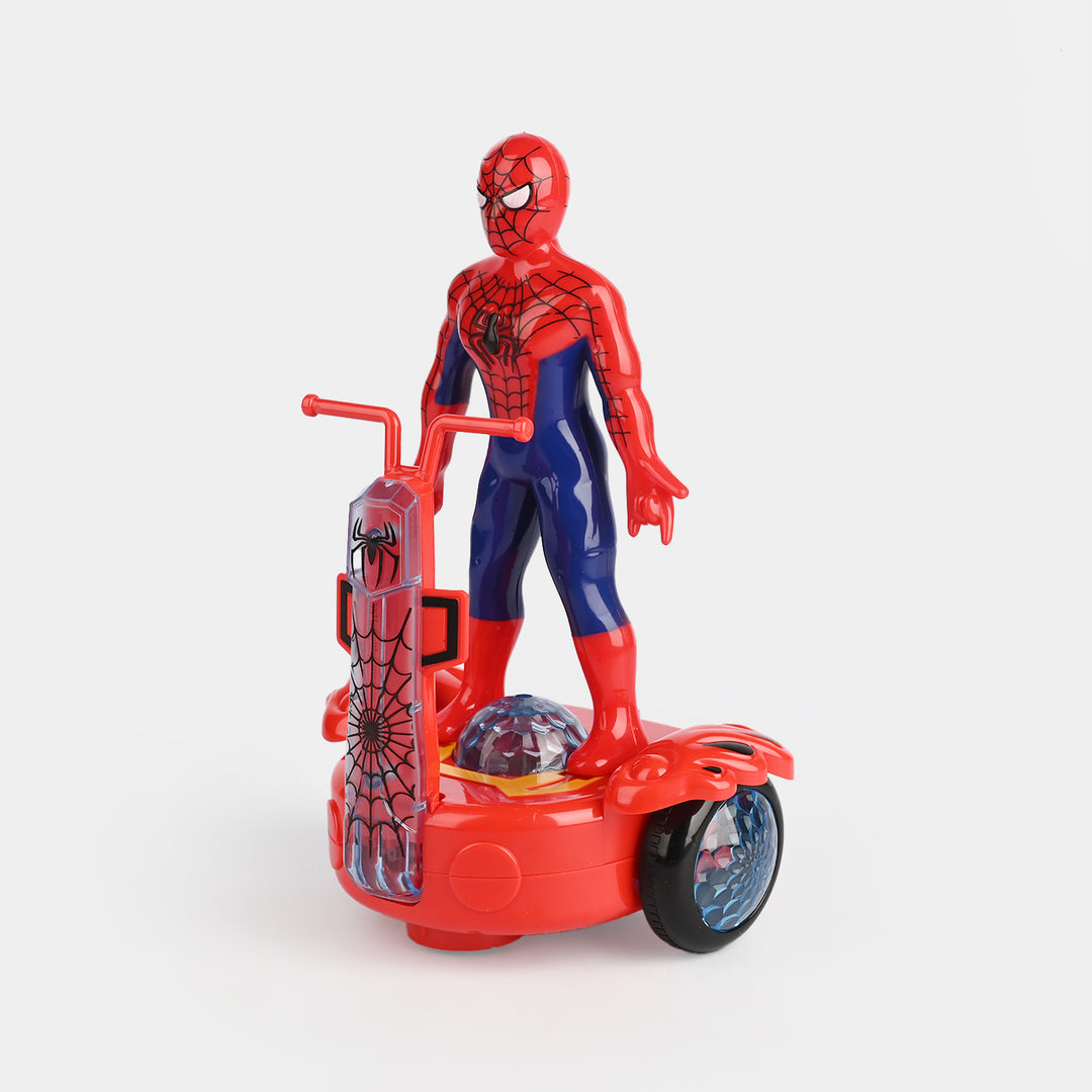Universal Electric Scooter Toy with Light & Music