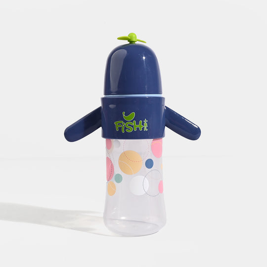 Baby Feeding Bottle Plastic Feeder 300ml