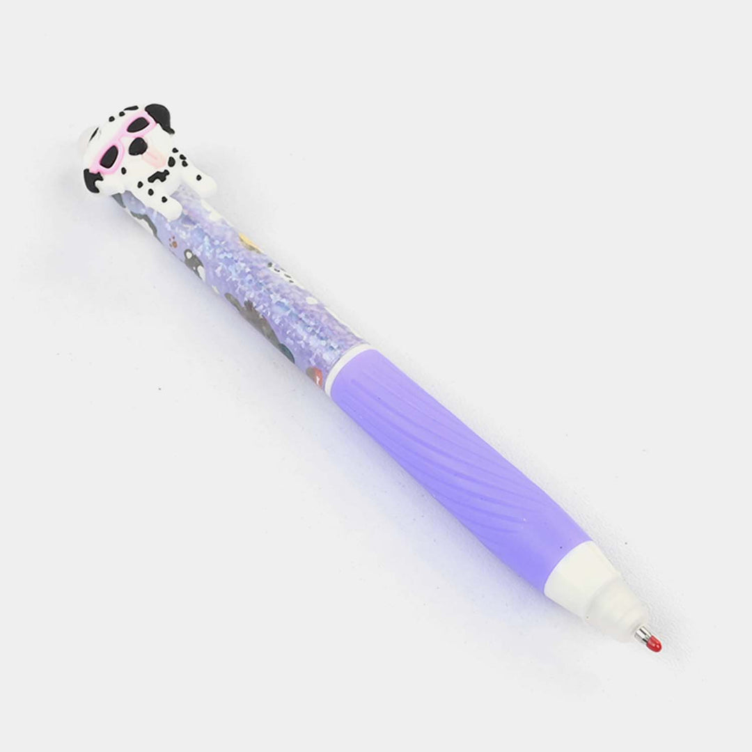Erasable Fancy Gel Pen