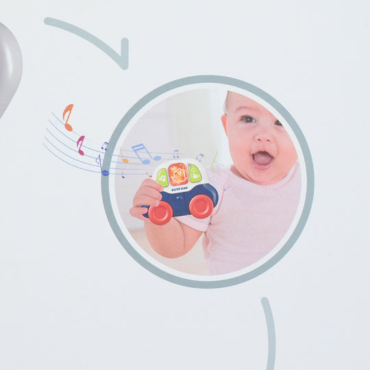 6 In 1 Baby Activity Walker