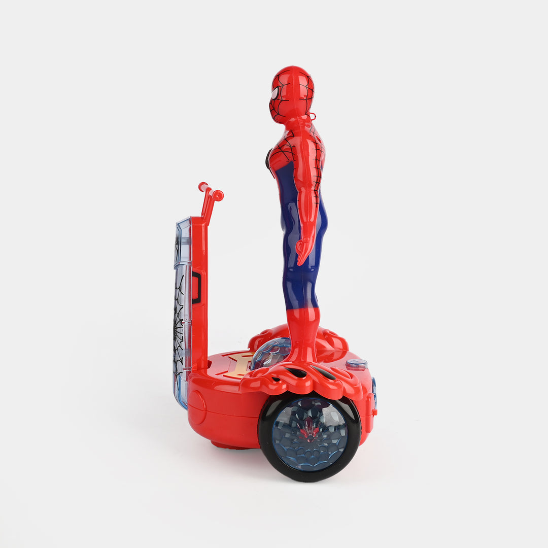 Universal Electric Scooter Toy with Light & Music