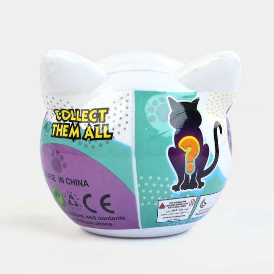 Cute Pet Egg Surprise Toy