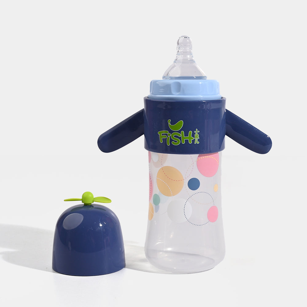 Baby Feeding Bottle Plastic Feeder 300ml