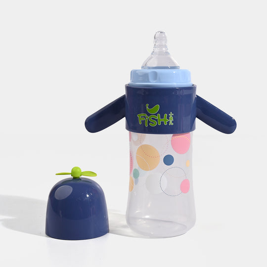 Baby Feeding Bottle Plastic Feeder 300ml