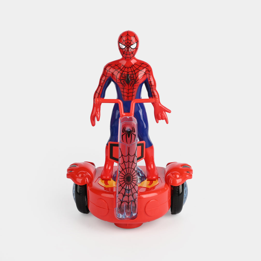 Universal Electric Scooter Toy with Light & Music