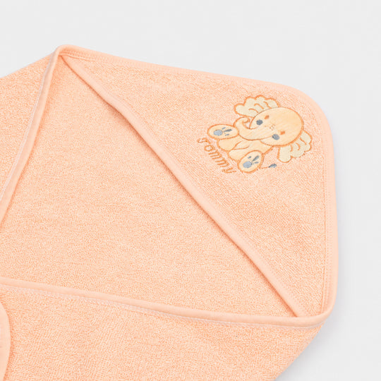 Hooded Baby Bath Towel for Kids