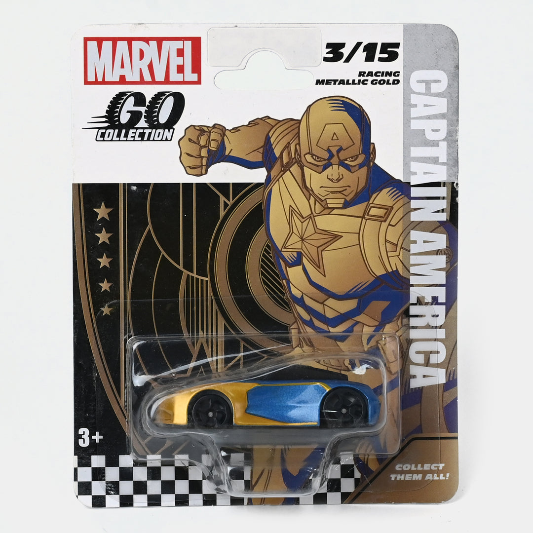 Go Collection Character Die-Cast Car